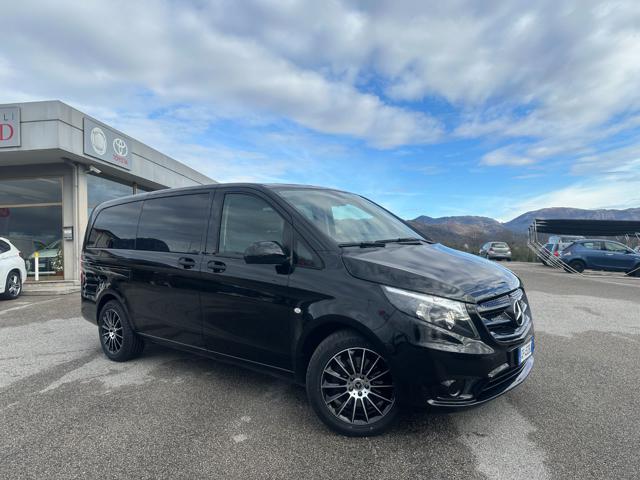 MERCEDES-BENZ Vito usata, con ABS