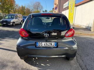 TOYOTA Aygo usata, con Immobilizzatore elettronico