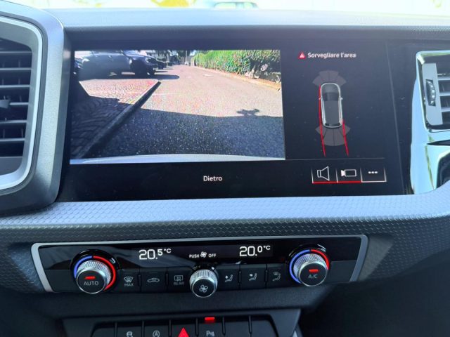 AUDI A1 usata, con Park Distance Control