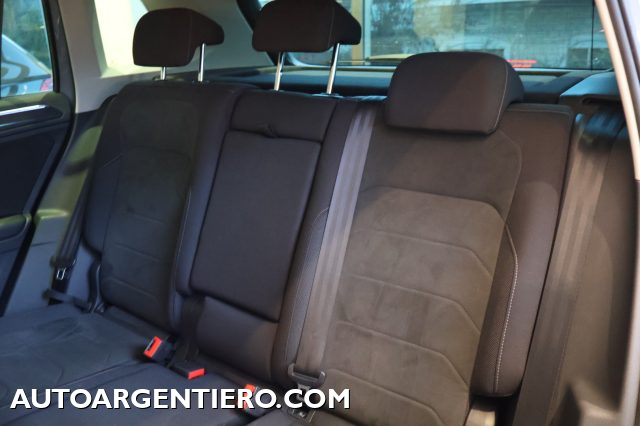 VOLKSWAGEN Tiguan usata, con Fari LED