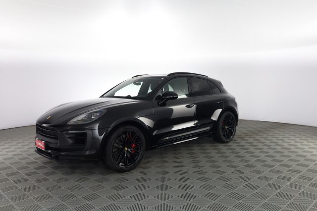 PORSCHE Macan usata 7