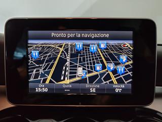 MERCEDES-BENZ C 200 usata, con Controllo automatico clima