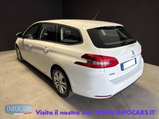 PEUGEOT 308 usata, con Airbag