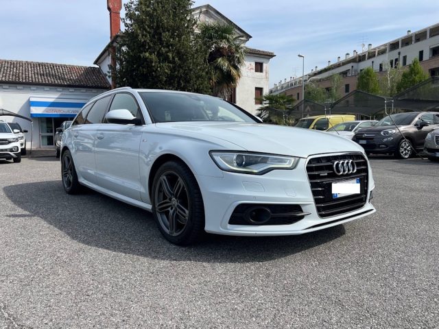 AUDI A6 usata, con ABS