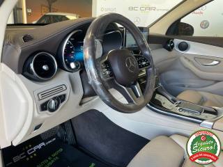 MERCEDES-BENZ GLC 300 usata, con Filtro antiparticolato