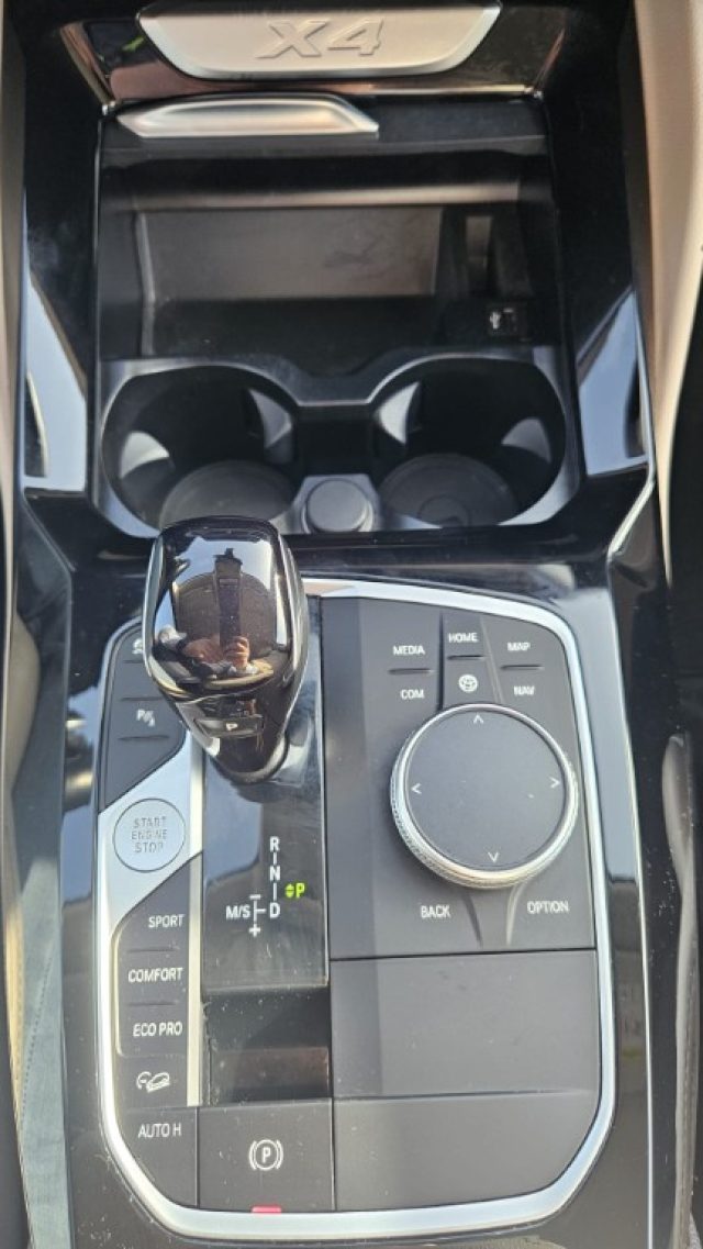 BMW X4 usata, con ESP
