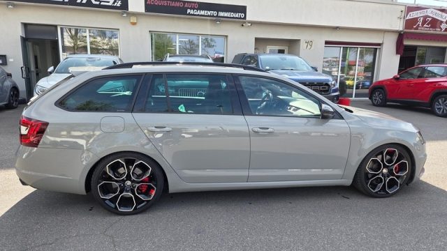 SKODA Octavia usata, con Alzacristalli elettrici