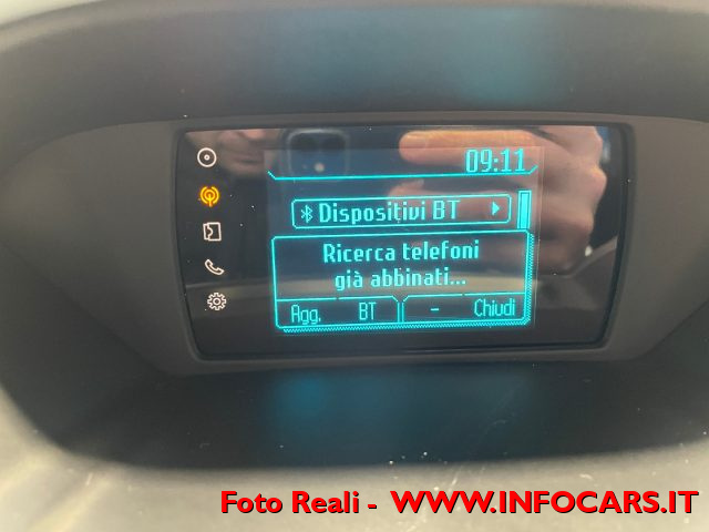 FORD B-Max usata, con Start/Stop Automatico