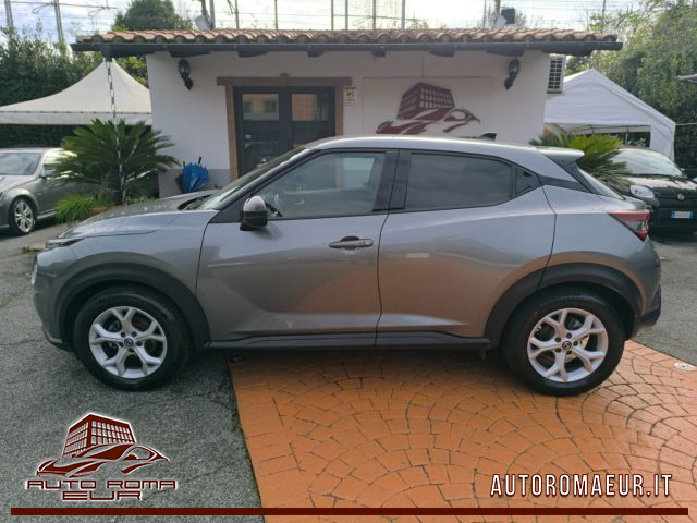 NISSAN Juke usata, con Airbag