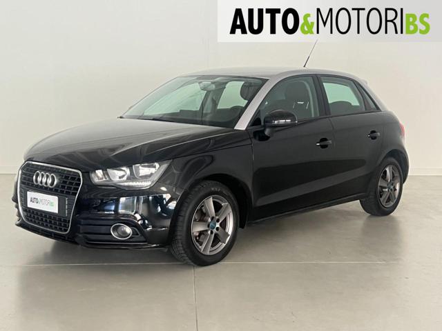 AUDI A1 usata, con ABS