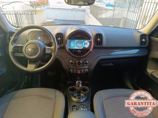 MINI Countryman usata, con Limitatore di velocità