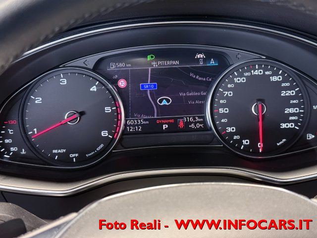 AUDI A6 usata, con Cruise Control