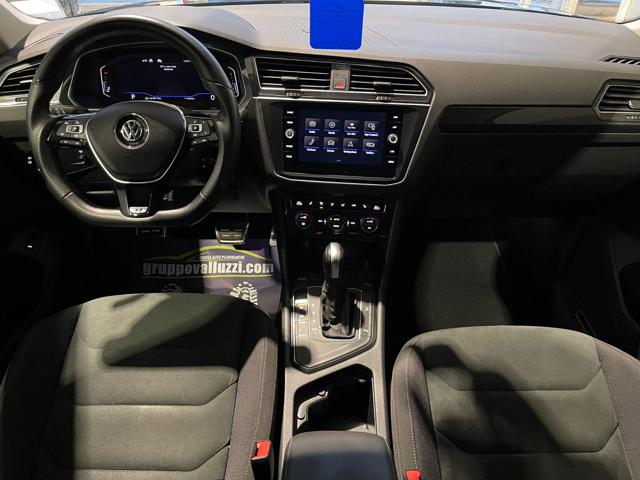 VOLKSWAGEN Tiguan usata, con Sensori di parcheggio anteriori