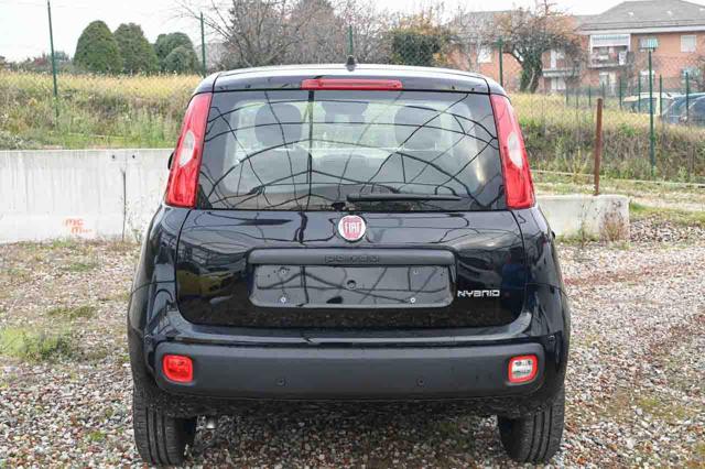 FIAT Panda usata, con Touch screen