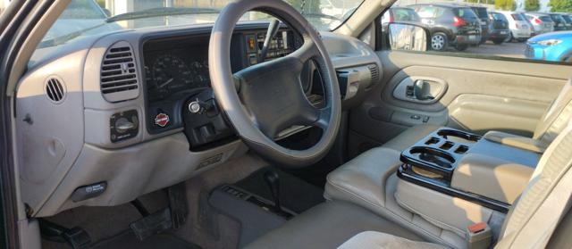 GMC Sierra usata 8