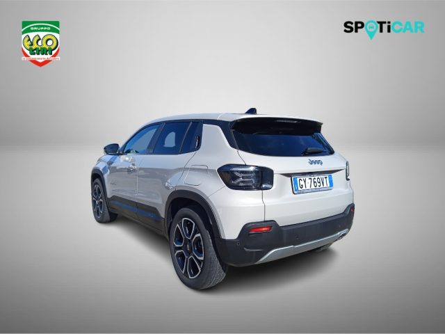 JEEP Avenger usata, con Chiusura centralizzata