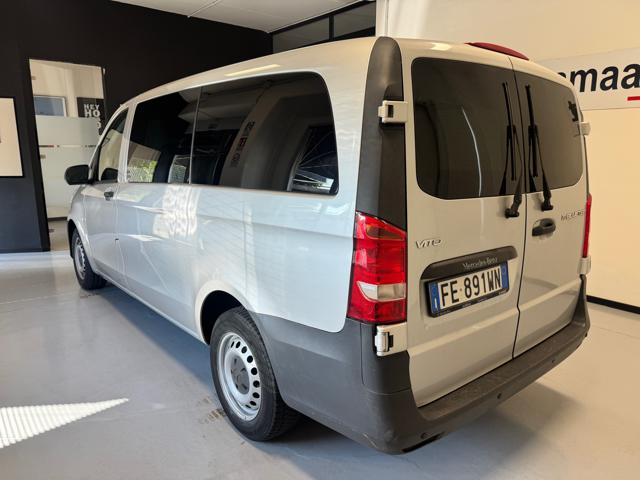 MERCEDES-BENZ Vito usata, con Cronologia tagliandi