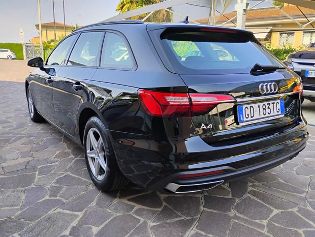 AUDI A4 usata, con Alzacristalli elettrici