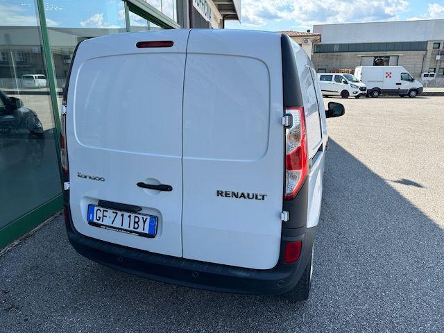 RENAULT Kangoo usata, con Autoradio