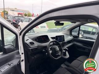 PEUGEOT Partner usata, con Immobilizzatore elettronico