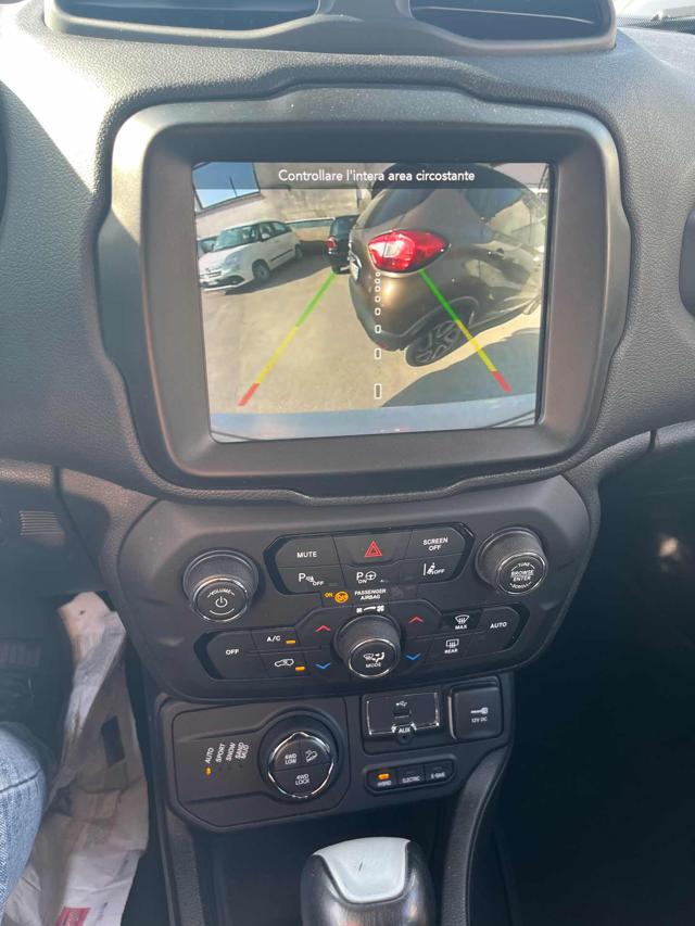 JEEP Renegade usata, con Boardcomputer