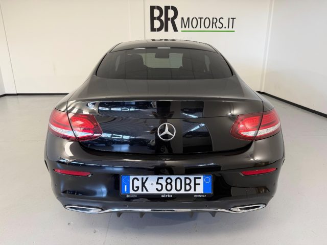 MERCEDES-BENZ C 220 usata, con Boardcomputer