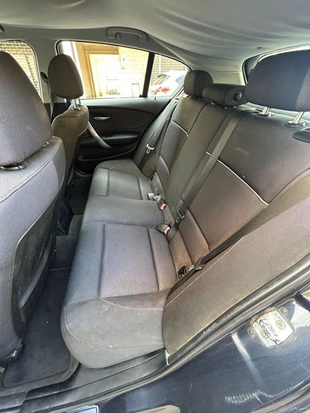 BMW 116 usata, con Immobilizzatore elettronico