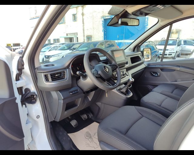 RENAULT Trafic usata, con Cruise Control