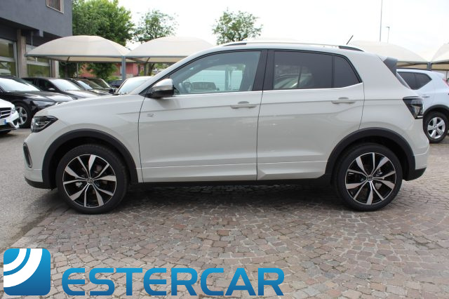VOLKSWAGEN T-Cross usata, con Immobilizzatore elettronico