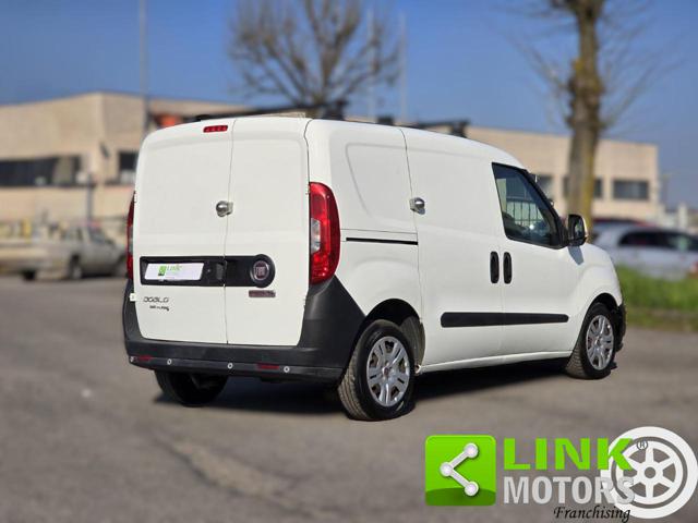 FIAT Doblo usata, con Controllo trazione