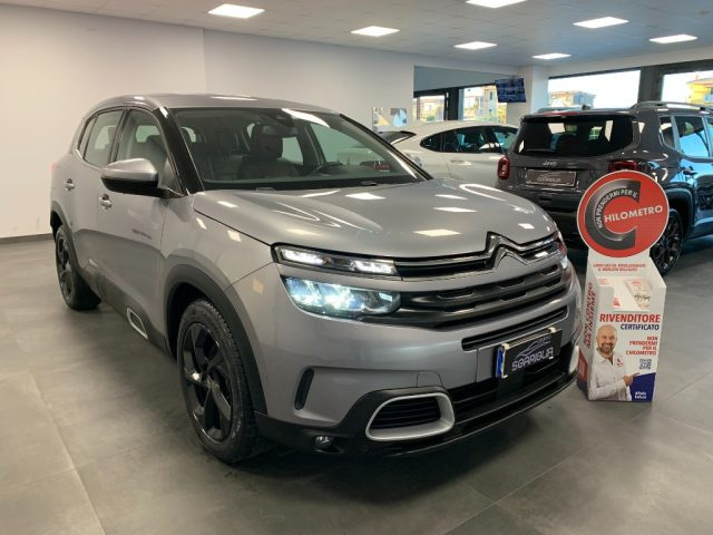 CITROEN C5 Aircross usata, con ABS