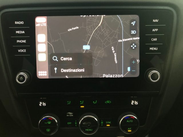 SKODA Octavia usata, con Cruise Control