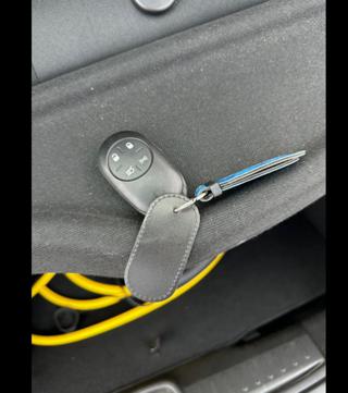 FIAT 500e usata, con Park Distance Control