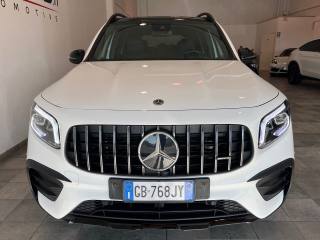 MERCEDES-BENZ GLB 200 usata, con Controllo automatico clima