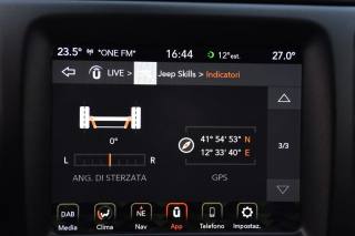 JEEP Compass usata, con Autoradio digitale