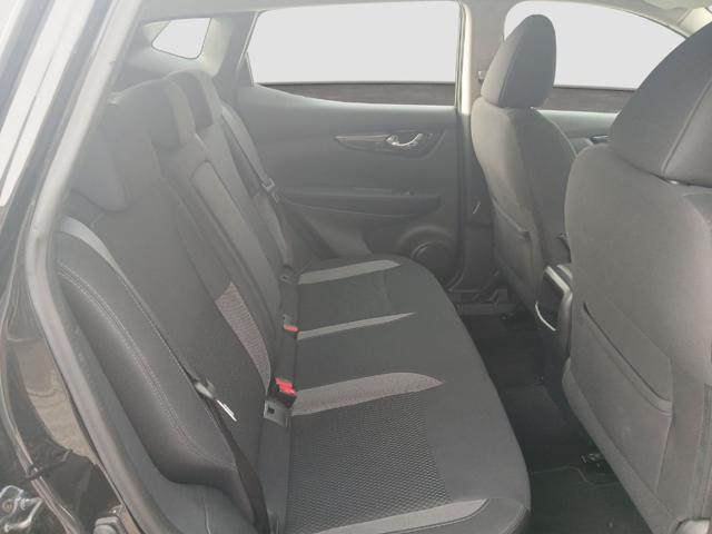 NISSAN Qashqai usata, con Touch screen