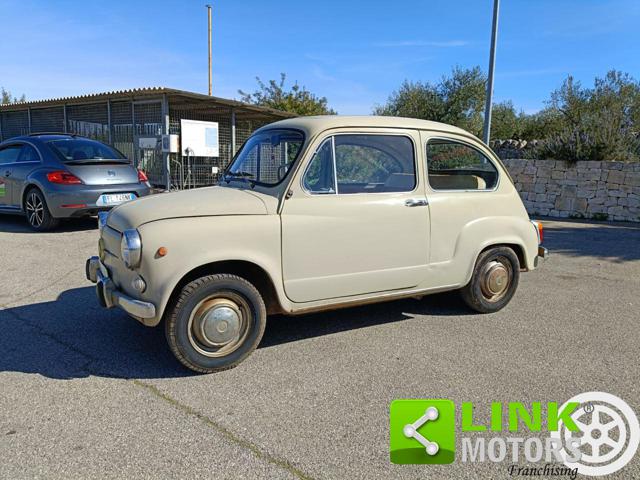 FIAT 600 usata 40