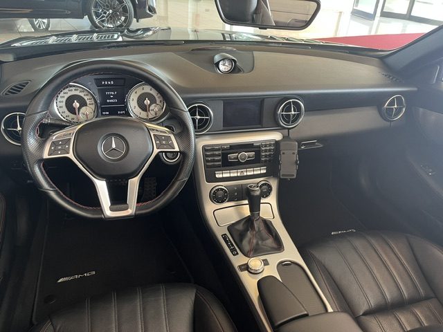 MERCEDES-BENZ SLK 200 usata, con Fendinebbia
