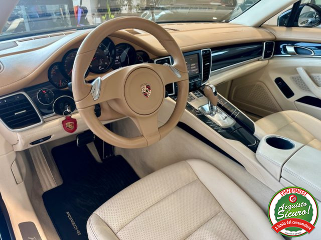 PORSCHE Panamera usata, con Chiusura centralizzata