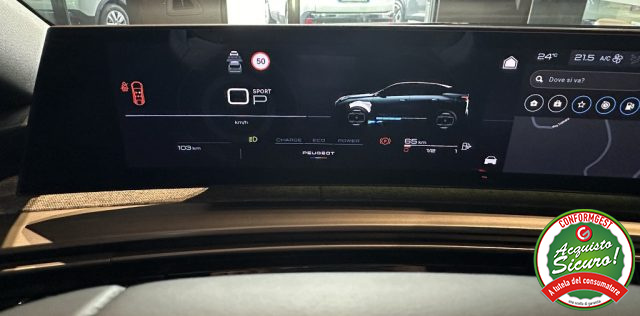 PEUGEOT 3008 usata, con Cerchi in lega