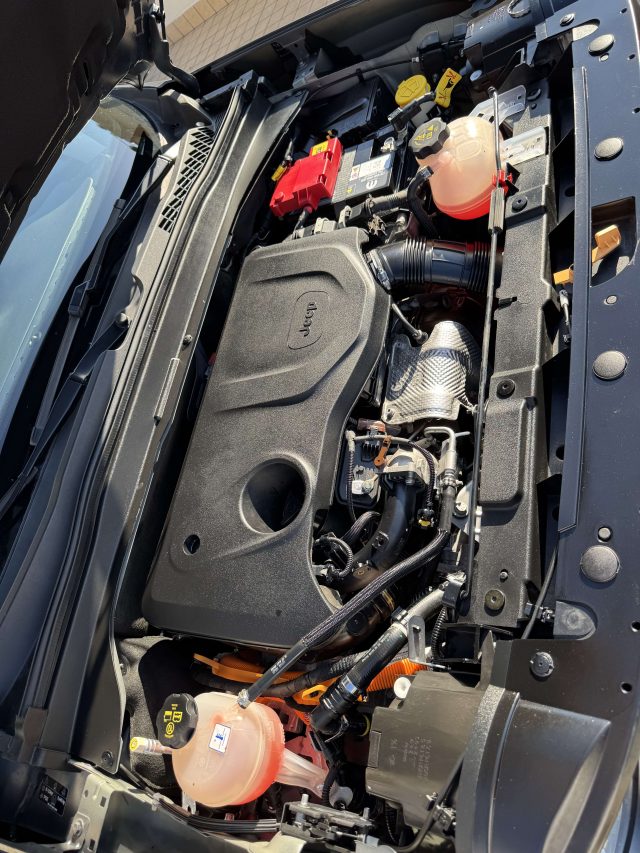 JEEP Renegade usata, con Controllo elettronico della corsia