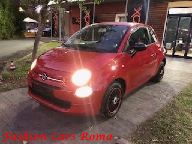 FIAT 500 usata, con Cruise Control