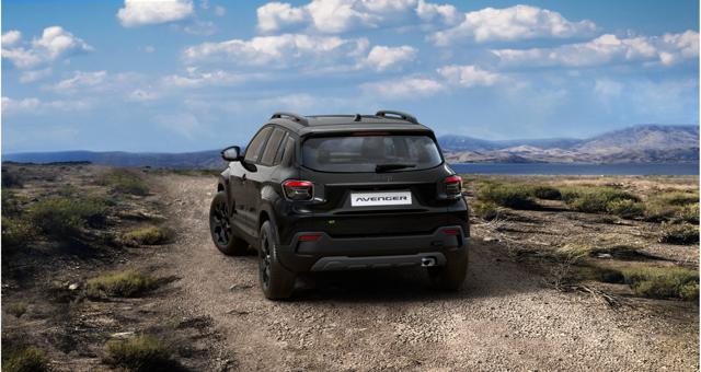 JEEP Avenger usata, con Airbag