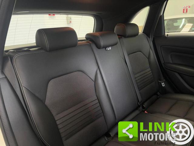 MERCEDES-BENZ B 180 usata, con Controllo automatico clima
