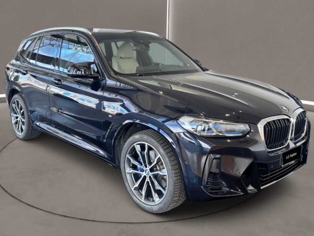 BMW X3 usata, con Airbag laterali
