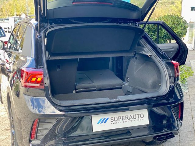 VOLKSWAGEN T-Roc usata, con Sensore di luce