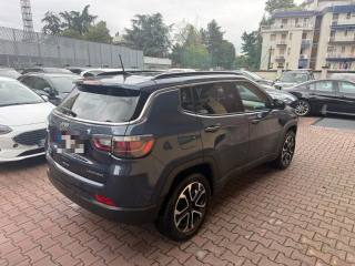 JEEP Compass usata, con Autoradio