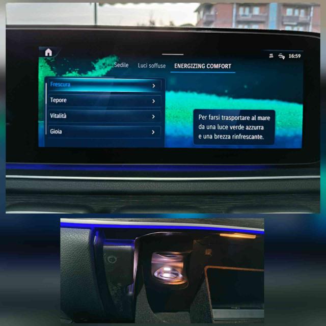 MERCEDES-BENZ GLE 450 usata, con Cronologia tagliandi