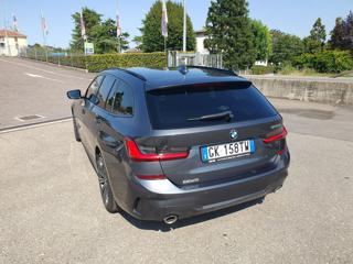BMW 320 usata, con Boardcomputer