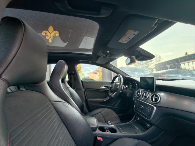 MERCEDES-BENZ CLA 220 usata, con Fari Xenon